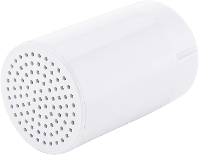 Shower Filter Replacement Cartridge for SonTiy Filtered Shoser Head, Reduces Chemicals & Chlorine, High Output Multi Stage Revitalizing Shower Filter for Hard Water