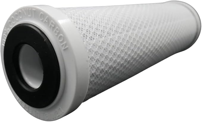 IPW Industries, Inc. - Replacement Water Filters Set - Carbon Block Filters, Sediment Filter and 36 GPD Membrane for Reverse Osmosis (RO) System