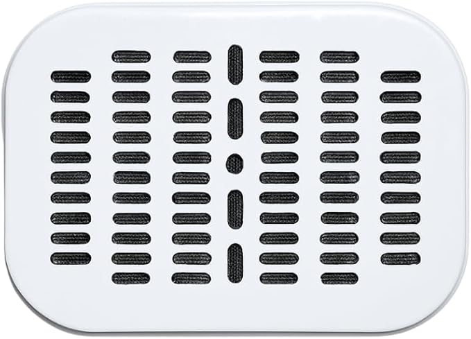 Nispira NFP-100 NFP100 Filter Replacement for Nakii Water Pitcher Dispenser Removes Chlorine, Lead, Odor, Color Reduce Water Hardness Pack of 12