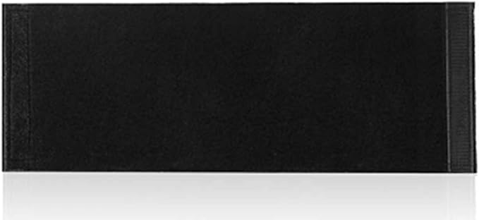 Universal Air Cleaner Carbon Replacement Pre-Filters Compatible with Honeywell 50250-S Round Air Purifier (1 Piece)