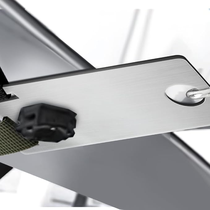 Upgraded 5822 Dehumidifier Hanging Kit for AprilAire Crawl Space Whole-House Models E070, E080, E100, E130, 1820, 1830, 1850, 1852, 1870, 1872