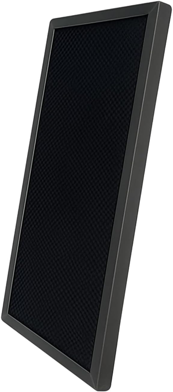 Nispira HRFSK1 HRFSC1 Activated Carbon Filter S Replacement | For Honeywell HPA3000 PowerPlus HPA5000 Insight Series, HRF-R, HRF-A300 | Remove Smoke, Odor, VOCs Chemical | 4 Pack