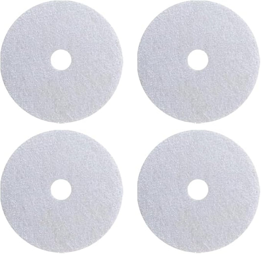 10 Pcs Universal Cloth Dryer Exhaust Filter Portable Dryer Replacement Lint Filter Air Intake Paper Filters for Chef Dryer, Dryer Replacement Parts, Dryer Parts and Accessories (227 x 33 mm)