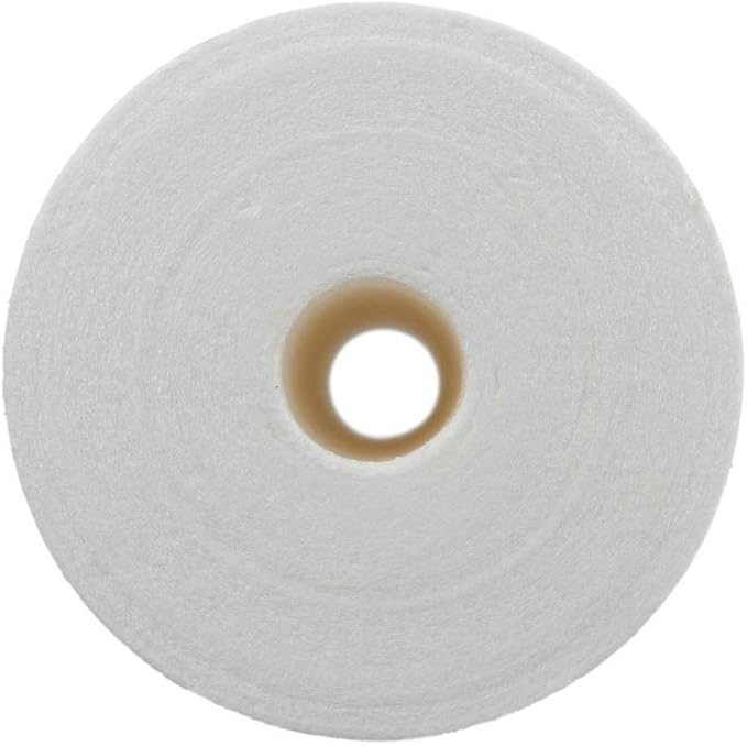 Clear Choice Sediment Water Filter 1 Micron 10 x 4.50" Water Filter Cartridge Replacement 10 inch RO System 9108-44 DEV9108-44 DGD-5005, WHKF-GD25BB, 4-Pk