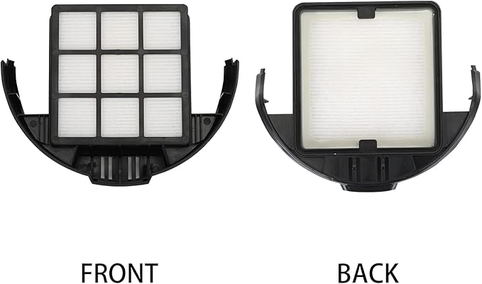 Vacuum Filter Kits Compatible with Hoover T-Series WindTunnel Bagless Upright Filter- Compare to Part Parts 303173001 and 303172001,2 Packs