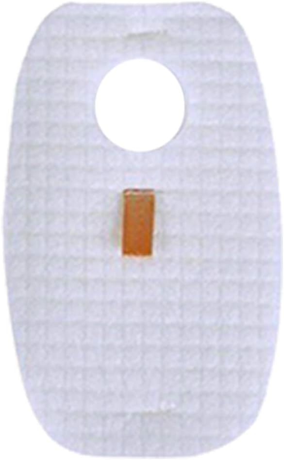 Dttery 3 Pack for Shark Rocket DuoClean HV380 HV380C HV380W HV381 HV381C HV382 HV382BRN HV383 HV384Q Filter Kit, 6 Pre-Filters (3 Foam+3 Felt) and 3 Post-Filters Replacement Part XFFH380 XPSTFH380