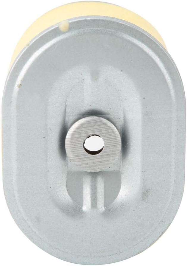 168F Air Filter, Fit Engine Pressure Washer, Air Engine Accessory Small Engine Motor Petrol Gasoline Generator Replacement small filter for Tiller Generator 168F Tiller Replace Part