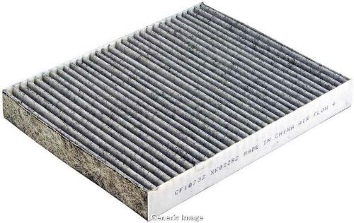 FRAM Fresh Breeze Cabin Air Filter Replacement for Car Passenger Compartment w/Arm and Hammer Baking Soda, Easy Install, CF10732 for Select Hyundai Vehicles , white