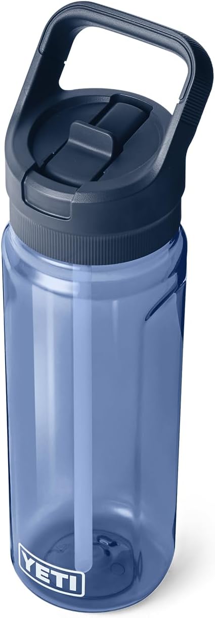 YETI Yonder Water Bottle with Yonder Straw Cap