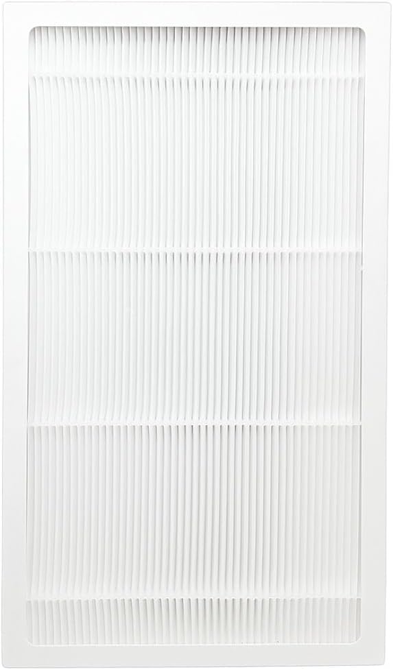 Nispira FAPF02 FAPF024 True HEPA Filter Replacement Compatible with 3M Filtrete FAP02 FAP01-RMS FAP02-RMS Ultra Quiet Air Cleaning Purifiers, 12 Packs