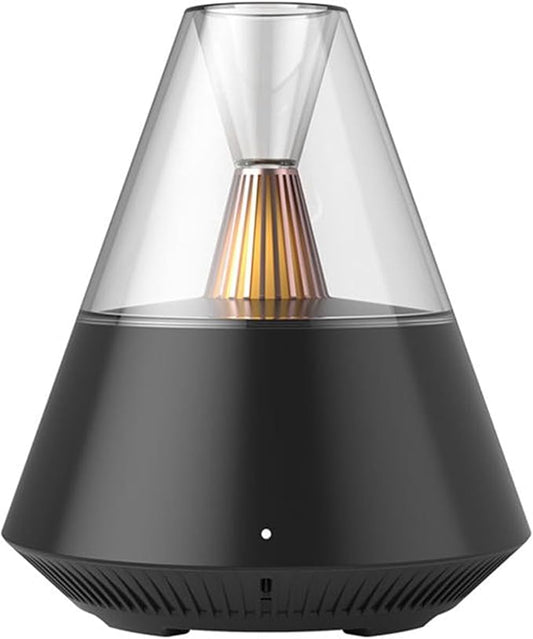 Humidifier for Small Room Home Bedroom Living Room Cool Mist Quiet Ultrasonic Humidifier with Nightlight for Baby Nursery