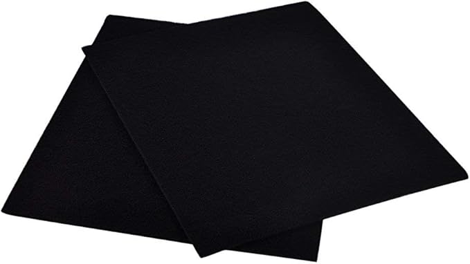 KEEPOW Hepa Filter Replacement Compatible with Coway Air Purifiers, AP-1512HH Filter Replacement Compatible with Coway Airmega AP-1512HH, Part 3304899, 1 Hepa Filters and 2 Carbon Filters (3 Pack)