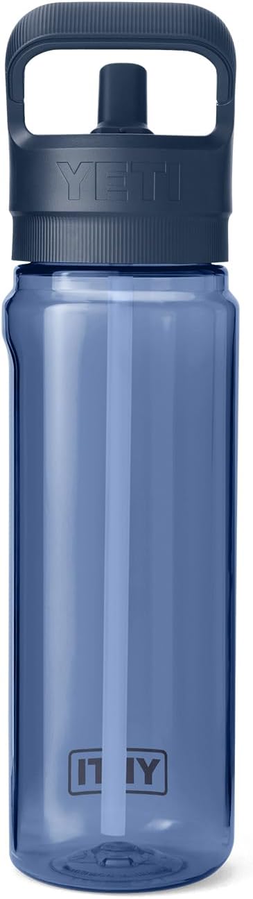 YETI Yonder Water Bottle with Yonder Straw Cap