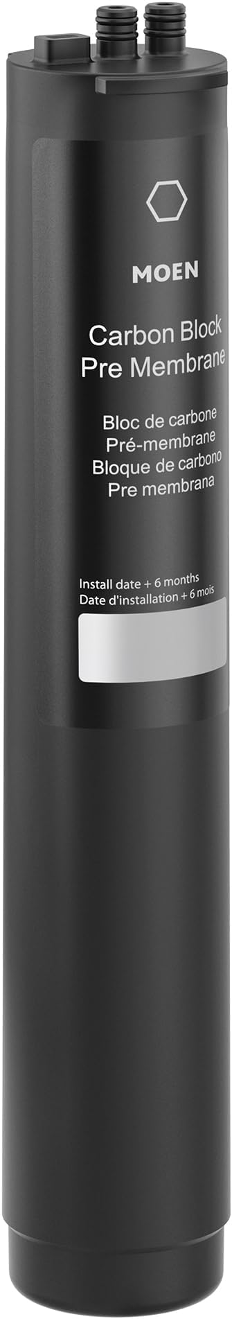 Moen 4-Stage Under Sink Reverse Osmosis Advanced Water Filtration System Stage 2 Replacement Filter, F9920