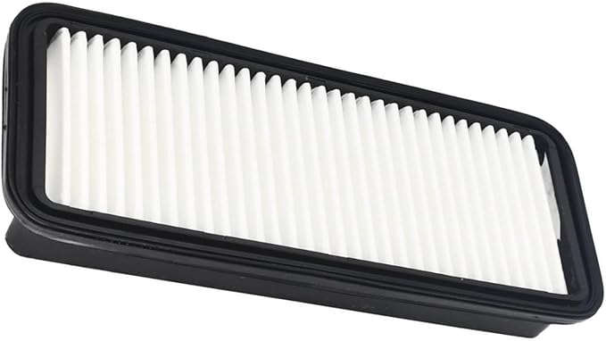 T1855-71600 Cab Air Filter Compatible with Kubota Tractor SVL75-2C SVL75C SVL90-2C SVL90C B2650 B3000 B3030 fits for Kubota Tractor T1855-71600 6A671-75090 014520-0804