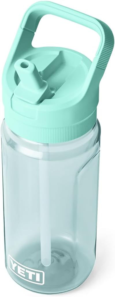 YETI Yonder Water Bottle with Yonder Straw Cap