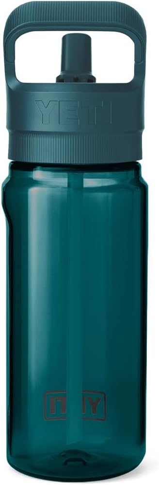 YETI Yonder Water Bottle with Yonder Straw Cap