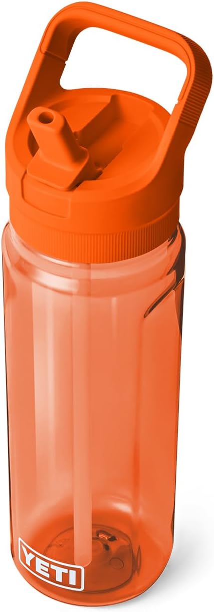 YETI Yonder Water Bottle with Yonder Straw Cap