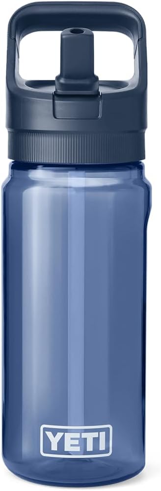 YETI Yonder Water Bottle with Yonder Straw Cap