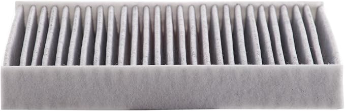 PG Cabin Air Filter PC99237C | Fits 2019-2025 Toyota RAV4, 2018-2025 Camry, 2019-2025 Corolla, 2020-2025 Subaru Outback, 2019-2025 Ascent, 2021-2025 Toyota Sienna, 2016-2024 Prius