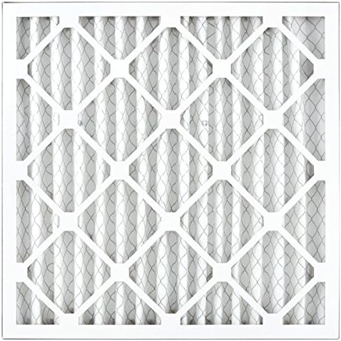 AIRX WICKED CLEAN AIR. 20x20x2 Air Filter MERV 13 Pleated HVAC AC Furnace Air Filter, Health 6-Pack, Made in the USA