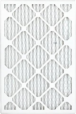 AIRX WICKED CLEAN AIR. 16x24x1 Air Filter MERV 13 Pleated HVAC AC Furnace Air Filter, Health 6-Pack, Made in the USA