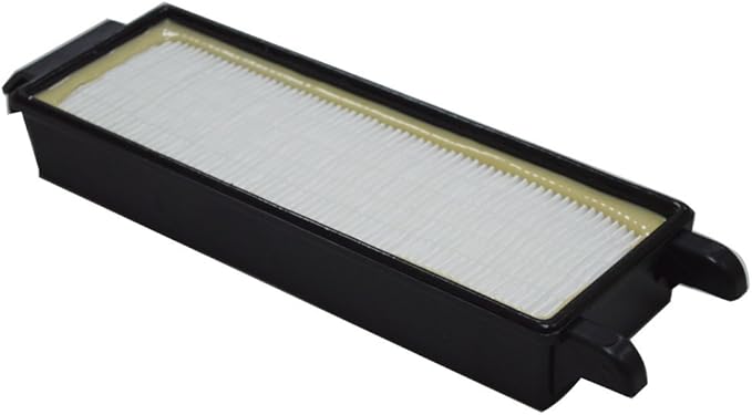 EZ SPARES 2Pcs Vacuum Cleaner Eureka HF5 HF-5 Vacuum HEPA Filter Fits Part # 61830, 61830A, 61840 WASHABLE & REUSABLE Eureka Attachment