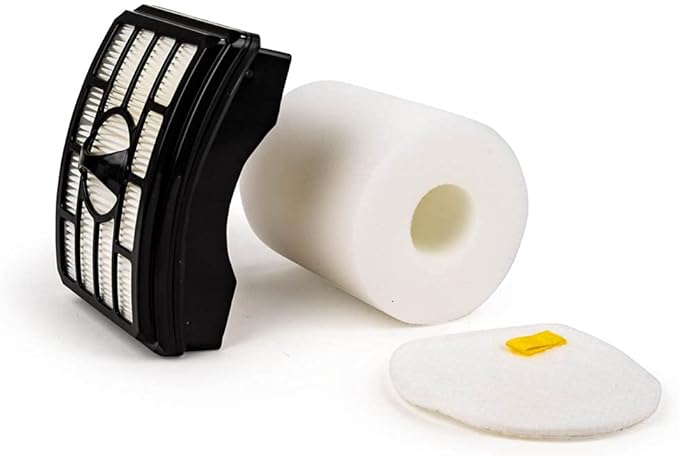 AIRx Filters Replacement for Shark NV500 Filter Kit for Series, 2-Pack