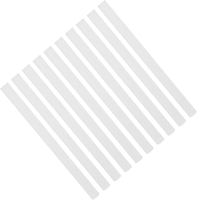 Filter Cotton Sticks, 10Pcs Mini Portable Humidifier Diffuser Cotton Sticks Filter Replacement USB Humidifier Replacement Sponges Refill Stick