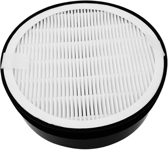 Dttery 2 Set LV-H132 Air Purifier Replacement Filter, True HEPA Filter, LV-H132-RF, Compatible with Levoit LV-H132 Air Purifier