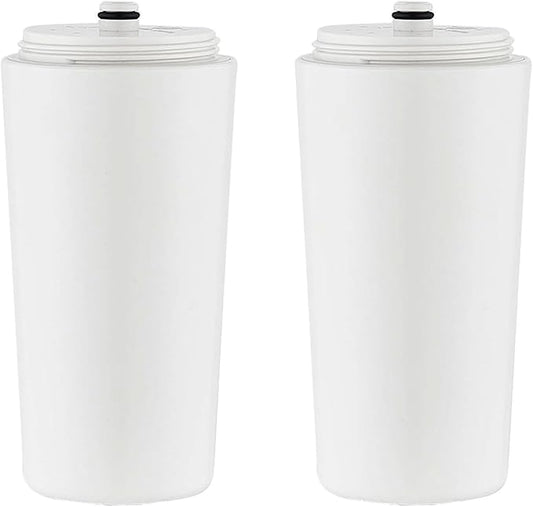 AQ-4125 Shower Filter for Aquasana® AQ 4125, AQ-4100, AQ-4100NSH, AQ-4105 Shower Water Filter System, Jonathan Product Beauty Shower Filter(2 Pack)