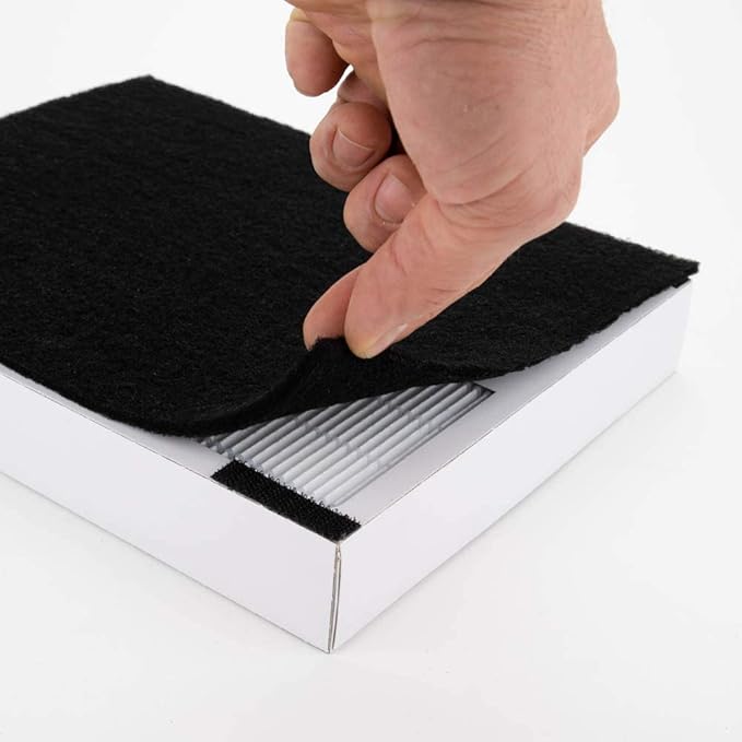 Clear Choice Sediment Filter Cartridge 5 Micron 20in X 4.25in 10k Gal. Replacement for Most Brands, 1-Pk