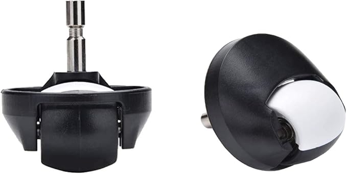 Replacement Parts Accessories for iRobot Roomba i7 i6 i8 i3 i4 i1 e5 e6 I E Series Vacuum Cleaner Includes 1 Pack Roller Brush, Front Caster Wheel, 3 Pack Filter, Side Brush