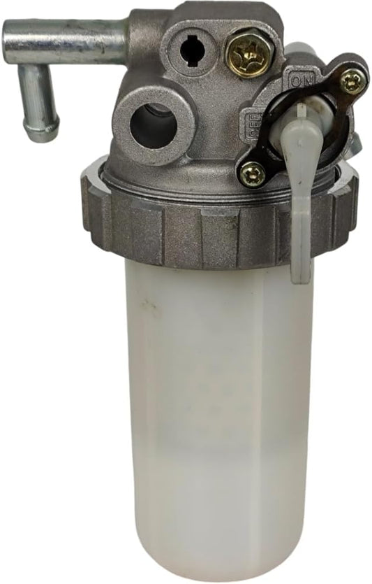 Fuel Water Separator RA238-51400 Compatible with Kubota Tractor M5140DT M5140F M5140FC M5140HD Excavator KX121-3STCA KX161-3STCA KX71-3S CABIN KX91-3S2CA U17(CA) U25S(CA) U35-S2CA Filter