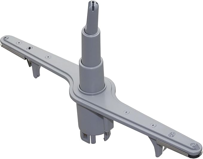 154567702 Dishwasher Lower Wash Arm Assembly for Kenmore Electrolux Dishwasher Bottom Lower Spray Arm 5304518927, AP6810011,154567701