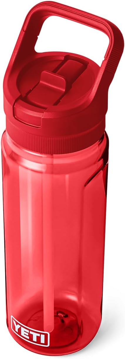YETI Yonder Water Bottle with Yonder Straw Cap