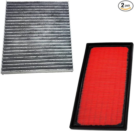 JTBU157-10755 Cabin and Engine Air Filters for AVALON CAMRY Hybrid Air Filter ES300H C-HR COROLLA HIGHLANDER Hybrid RAV4 Hybrid SIENNA VENZA