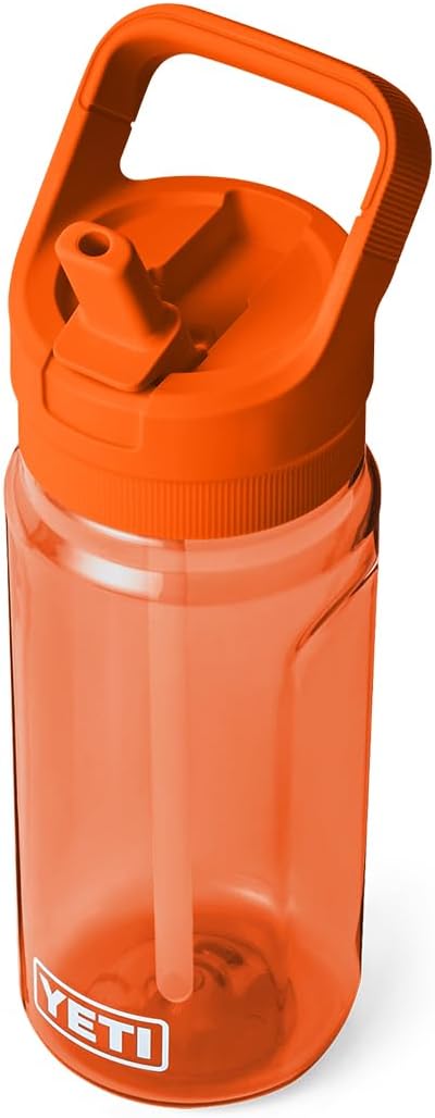 YETI Yonder Water Bottle with Yonder Straw Cap