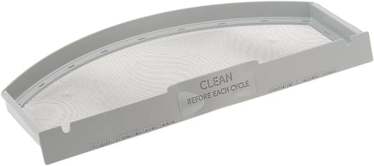 GE Appliances Dryer Lint Filter Screen, Genuine Original Equipment Manufacturer (OEM) Part, WE03X23881