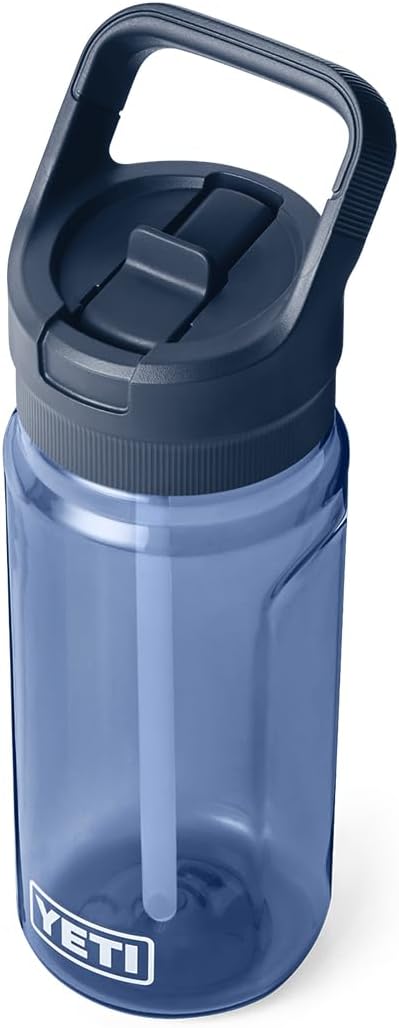 YETI Yonder Water Bottle with Yonder Straw Cap