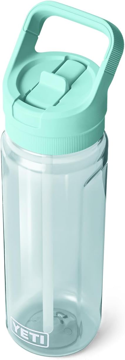 YETI Yonder Water Bottle with Yonder Straw Cap
