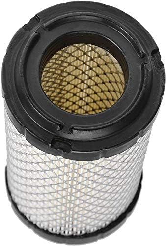 Air Filter For Kawasaki Mule, John Deere M113621, Fleetguard AF25550, Donaldson P822686, Wix 546449, NAPA 6449, Baldwin PA4632 AF2555000 Replace#11013-1290 11013-7029 11013-7048