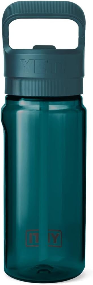 YETI Yonder Water Bottle with Yonder Straw Cap
