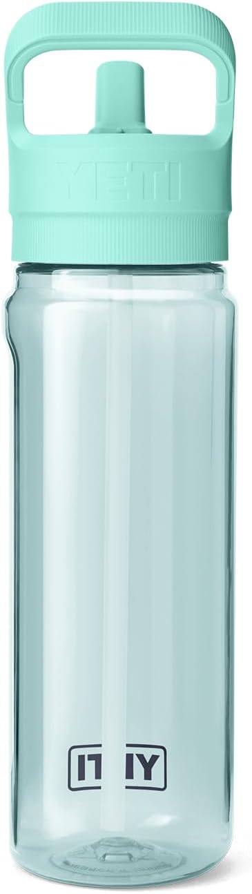 YETI Yonder Water Bottle with Yonder Straw Cap