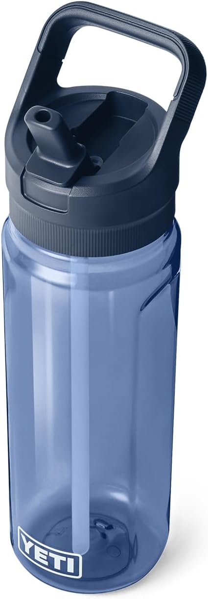 YETI Yonder Water Bottle with Yonder Straw Cap