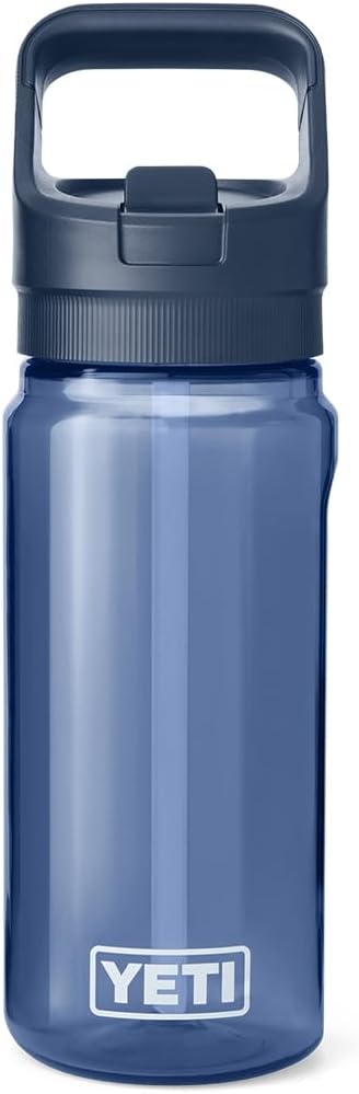 YETI Yonder Water Bottle with Yonder Straw Cap