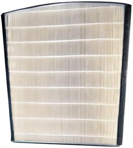 Filter Monster H-HF800-VP Replacement Filter Value Pack for Hunter HP800 Air Purifier Series, 3 Count (Pack of 1), White