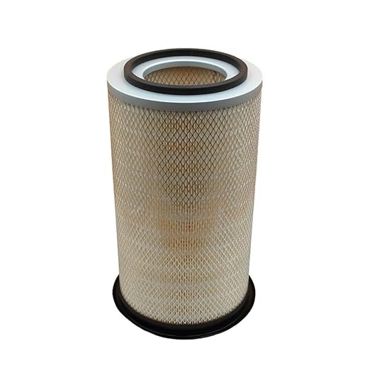 RAParts AF1440 - Air Filter Fits Case/International Harvester
