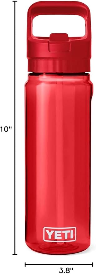 YETI Yonder Water Bottle with Yonder Straw Cap