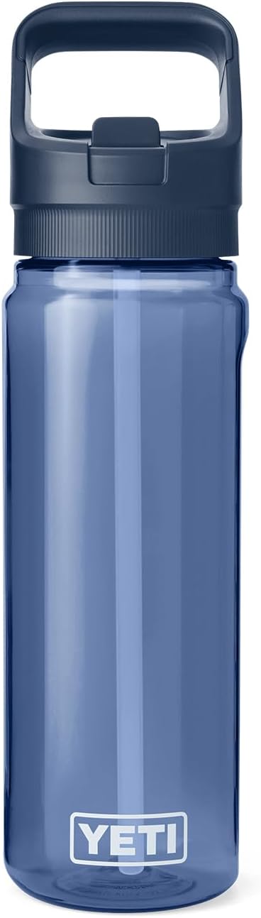 YETI Yonder Water Bottle with Yonder Straw Cap